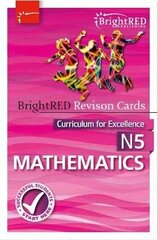 National 5 Mathematics Revision Cards hind ja info | Noortekirjandus | kaup24.ee