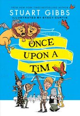 Once Upon a Tim: Volume 1 цена и информация | Книги для подростков и молодежи | kaup24.ee