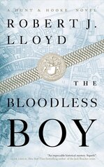 Bloodless Boy International edition цена и информация | Фантастика, фэнтези | kaup24.ee