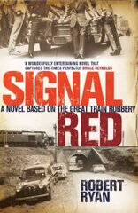 Signal Red цена и информация | Фантастика, фэнтези | kaup24.ee