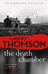 Death Chamber: an intricate thriller from the Sunday Times crime club pick цена и информация | Фантастика, фэнтези | kaup24.ee