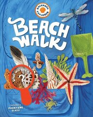 Backpack Explorer: Beach Walk цена и информация | Книги для малышей | kaup24.ee