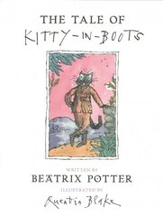 Tale of Kitty In Boots hind ja info | Väikelaste raamatud | kaup24.ee