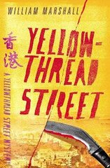 Yellowthread Street (Book 1) цена и информация | Фантастика, фэнтези | kaup24.ee