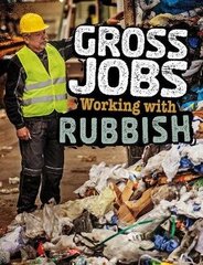 Gross Jobs Working with Rubbish цена и информация | Книги для подростков и молодежи | kaup24.ee