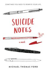 Suicide Notes hind ja info | Noortekirjandus | kaup24.ee