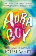 Aura Boy цена и информация | Книги для подростков и молодежи | kaup24.ee
