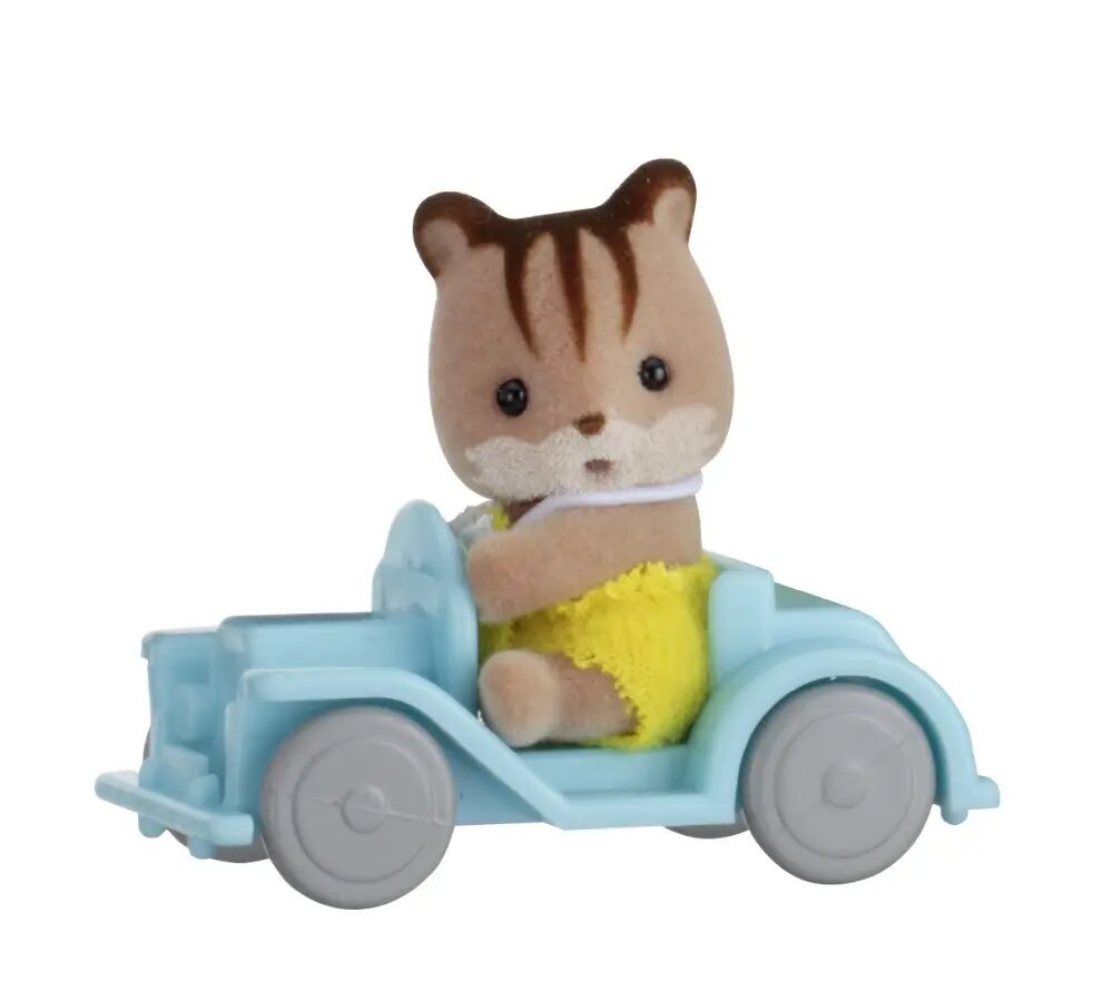 Sylvanian Families Orav autos hind ja info | Tüdrukute mänguasjad | kaup24.ee