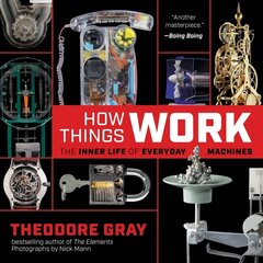 How Things Work: The Inner Life of Everyday Machines hind ja info | Majandusalased raamatud | kaup24.ee