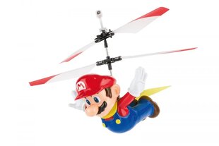 Летающая фигурка Super Mario RC 2,4 ГГц цена и информация | Развивающий мелкую моторику - кинетический песок KeyCraft NV215 (80 г) детям от 3+ лет, бежевый | kaup24.ee