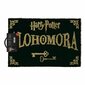 Püramiid uksematt Harry Potter Alohomora, 60 x 40 cm hind ja info | Uksematid | kaup24.ee