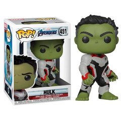 Figuuri Funko POP, Marvel, Hulk hind ja info | Fännitooted mänguritele | kaup24.ee