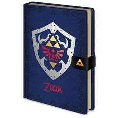 Pyramid International Legend of Zelda Hylian Shield цена и информация | Атрибутика для игроков | kaup24.ee