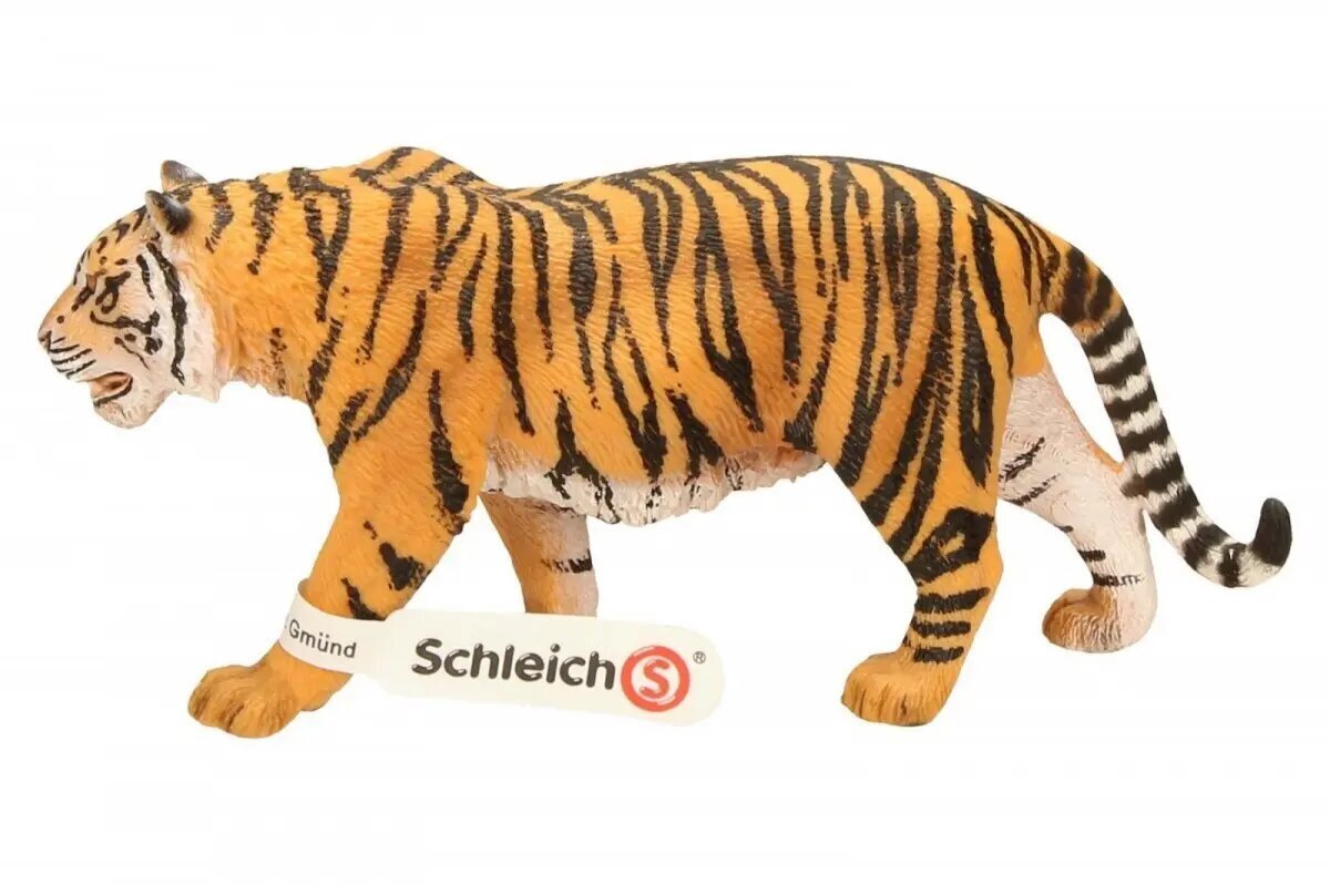 Figuur Schleich Siberi tiiger hind ja info | Poiste mänguasjad | kaup24.ee