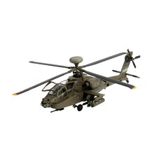 Konstruktor Revell AH-64D Longbow Apache, 79. hind ja info | Klotsid ja konstruktorid | kaup24.ee