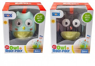 Kiikuv mänguasi Öökull hind ja info | Imikute mänguasjad | kaup24.ee