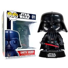 Figuuri Funko POP, Tähesõjad, Darth Vader hind ja info | Fännitooted mänguritele | kaup24.ee