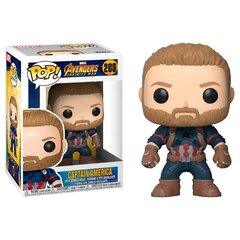 Figuuri Funko POP Marvel Avengers Kapten Ameerika hind ja info | Fännitooted mänguritele | kaup24.ee