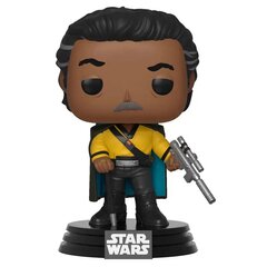 Joonis Funko POP! Star Wars Lando Calrissian hind ja info | Fännitooted mänguritele | kaup24.ee
