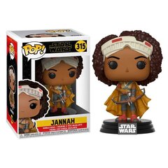 POP figuur Skywalker Jannah Star Wars цена и информация | Игрушки для мальчиков | kaup24.ee