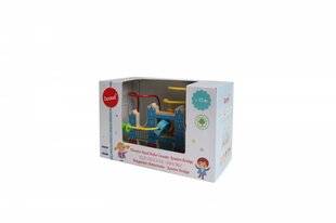 Puidust labürint iWood London hind ja info | Imikute mänguasjad | kaup24.ee