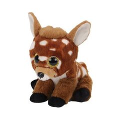 Palus mänguasi Ty Beanie Babies Deer Buckley 15 cm hind ja info | Pehmed mänguasjad | kaup24.ee