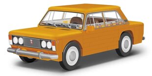 Konstruktor Cobi Klocki Fiat 125P auto hind ja info | Klotsid ja konstruktorid | kaup24.ee