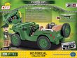 Konstruktor Cobi ForD GP, 91 det hind ja info | Klotsid ja konstruktorid | kaup24.ee