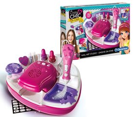 Косметический набор Clementoni Crazy chic 78257 цена и информация | Игрушки для девочек | kaup24.ee