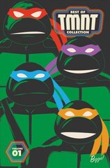 Best of Teenage Mutant Ninja Turtles Collection, Vol. 1 цена и информация | Фантастика, фэнтези | kaup24.ee