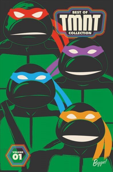 Best of Teenage Mutant Ninja Turtles Collection, Vol. 1 цена и информация | Fantaasia, müstika | kaup24.ee