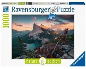 Mõistatus Ravensburger Wildlife, 1000 tk hind ja info | Pusled | kaup24.ee