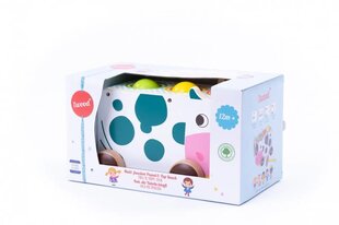 Puidust lehm iWood цена и информация | Игрушки для малышей | kaup24.ee