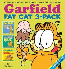 Garfield Fat Cat 3-Pack #7 hind ja info | Fantaasia, müstika | kaup24.ee