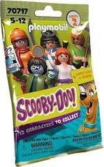 Konstruktor Playmobil Scooby Doo Mystery Box Series 2 цена и информация | Конструкторы и кубики | kaup24.ee