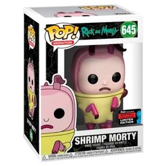 Figuuri Funko POP Shrimp Morty hind ja info | Fännitooted mänguritele | kaup24.ee