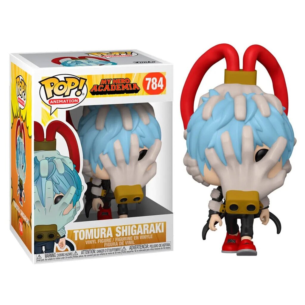 Funko Pop! Animation: My Hero Academia - Tomura Shigaraki #1149 hind ja info | Fännitooted mänguritele | kaup24.ee