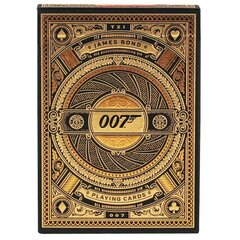 Kaardid 007 James Bond, EN цена и информация | Настольные игры, головоломки | kaup24.ee