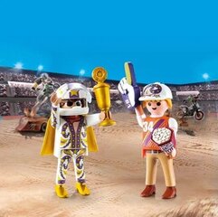 70692 PLAYMOBIL® Duo Pack trikitegijad hind ja info | Klotsid ja konstruktorid | kaup24.ee