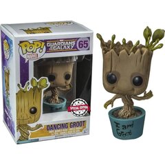 Figuuri Funko POP, Galaktika valvurid, tantsivad Grutsid hind ja info | Fännitooted mänguritele | kaup24.ee