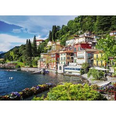 Ravensburgeri mõistatus: Itaalia järv, 500 p. hind ja info | Pusled | kaup24.ee