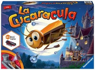 Игра La Cucaracula, Ravensburger, 21440 цена и информация | Настольные игры, головоломки | kaup24.ee