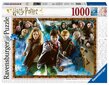 Pusle Ravensburger Harry Potter1000 mõistatust. цена и информация | Pusled | kaup24.ee