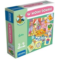 Mäng Granna. minu majas цена и информация | Настольные игры, головоломки | kaup24.ee