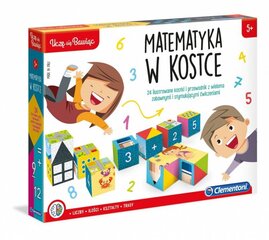 Õpin pahkluu matemaatikat hind ja info | Arendavad mänguasjad | kaup24.ee