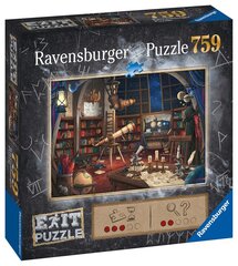 Пазл «Звездная обсерватория», Ravensburger, 759 шт цена и информация | Пазлы | kaup24.ee