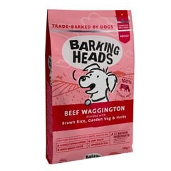 BH полноценный корм для собак BEEF WAGGINGTON 12 кг. цена и информация |  Сухой корм для собак | kaup24.ee