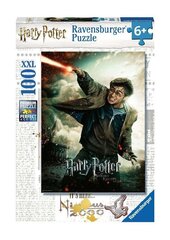 Pusle Ravensburger Harry Potteri mõistatused, 100 tk цена и информация | Пазлы | kaup24.ee