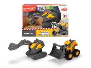 Veoauto Volvo minimehhanism, 13 cm цена и информация | Игрушки для мальчиков | kaup24.ee