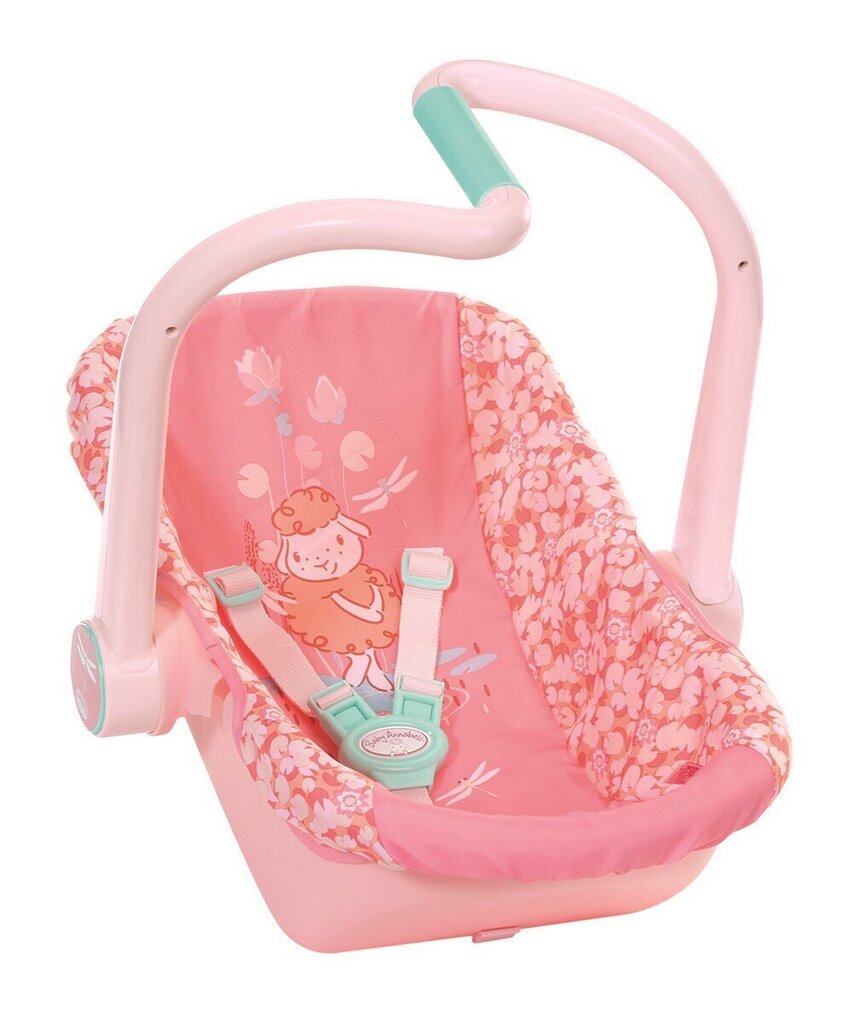 Turvahäll Baby Annabelli nukule hind ja info | Tüdrukute mänguasjad | kaup24.ee